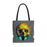 š "SILENCE" Tote Bag š