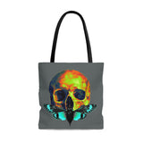 š "SILENCE" Tote Bag š