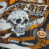 "SHE-DEVILS" Screenprint