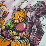 "SPOOKY SWEET" Screenprint