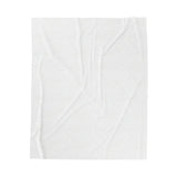 "HALLOWEEN CAT" Plush Blanket