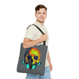 š "SILENCE" Tote Bag š