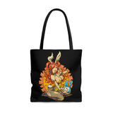š "GOOD LUCK BUNNY" Tote Bag š