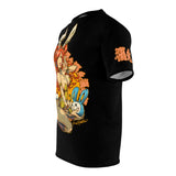 "GOOD LUCK BUNNY" Tshirt