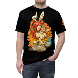 "GOOD LUCK BUNNY" Tshirt