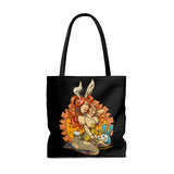 š "GOOD LUCK BUNNY" Tote Bag š