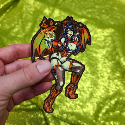 "BATARELLA" Vinyl Sticker