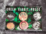 Oddities Button Pack