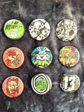 Mystery Button Pack